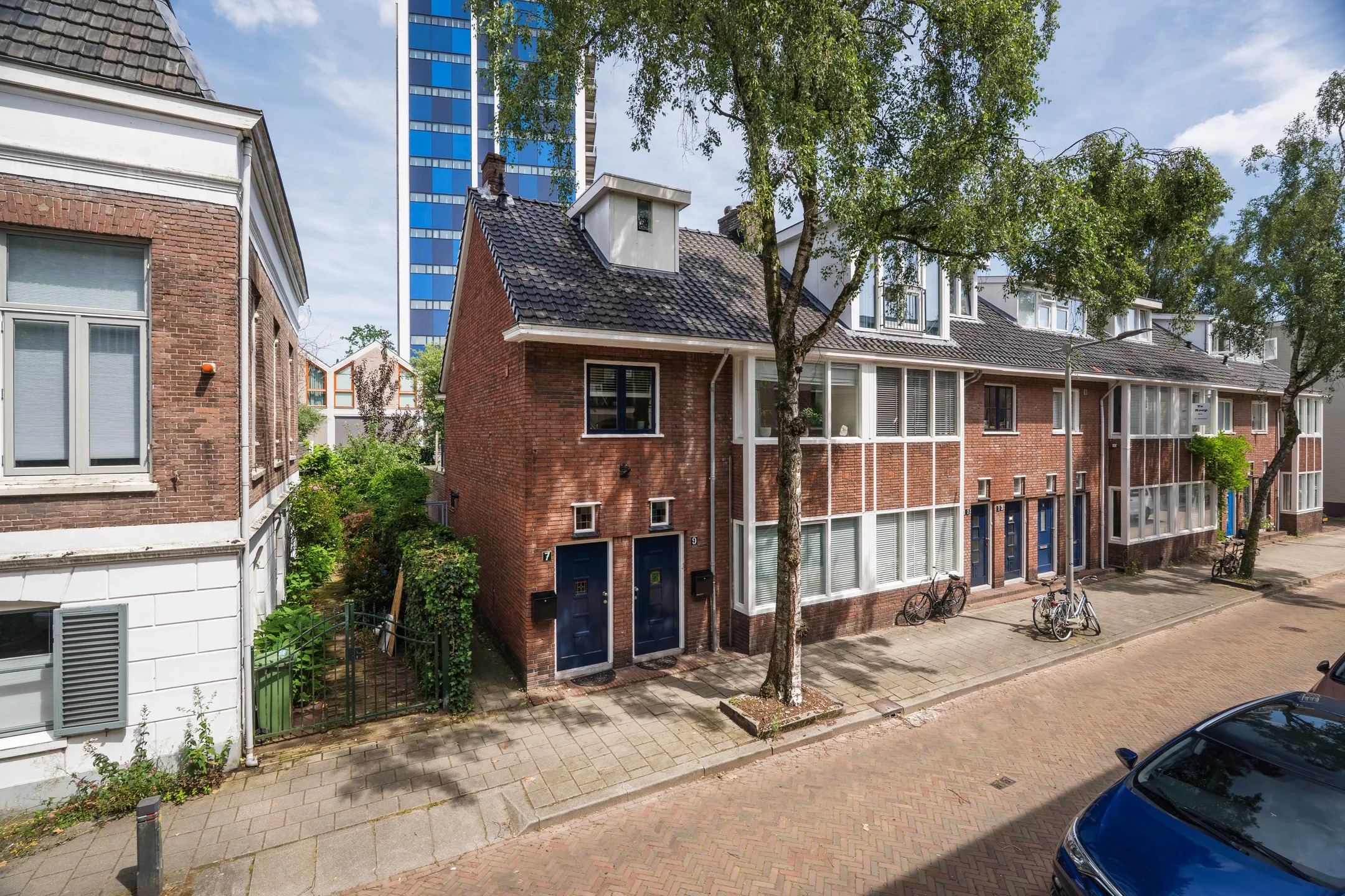 Bovenwoning Molenbeekstraat 7 in Arnhem