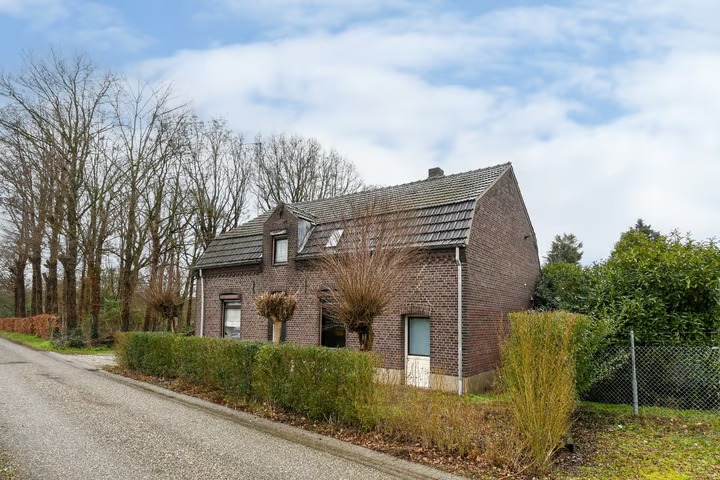 Vrijstaande woning Overhaelen 1 in Haelen