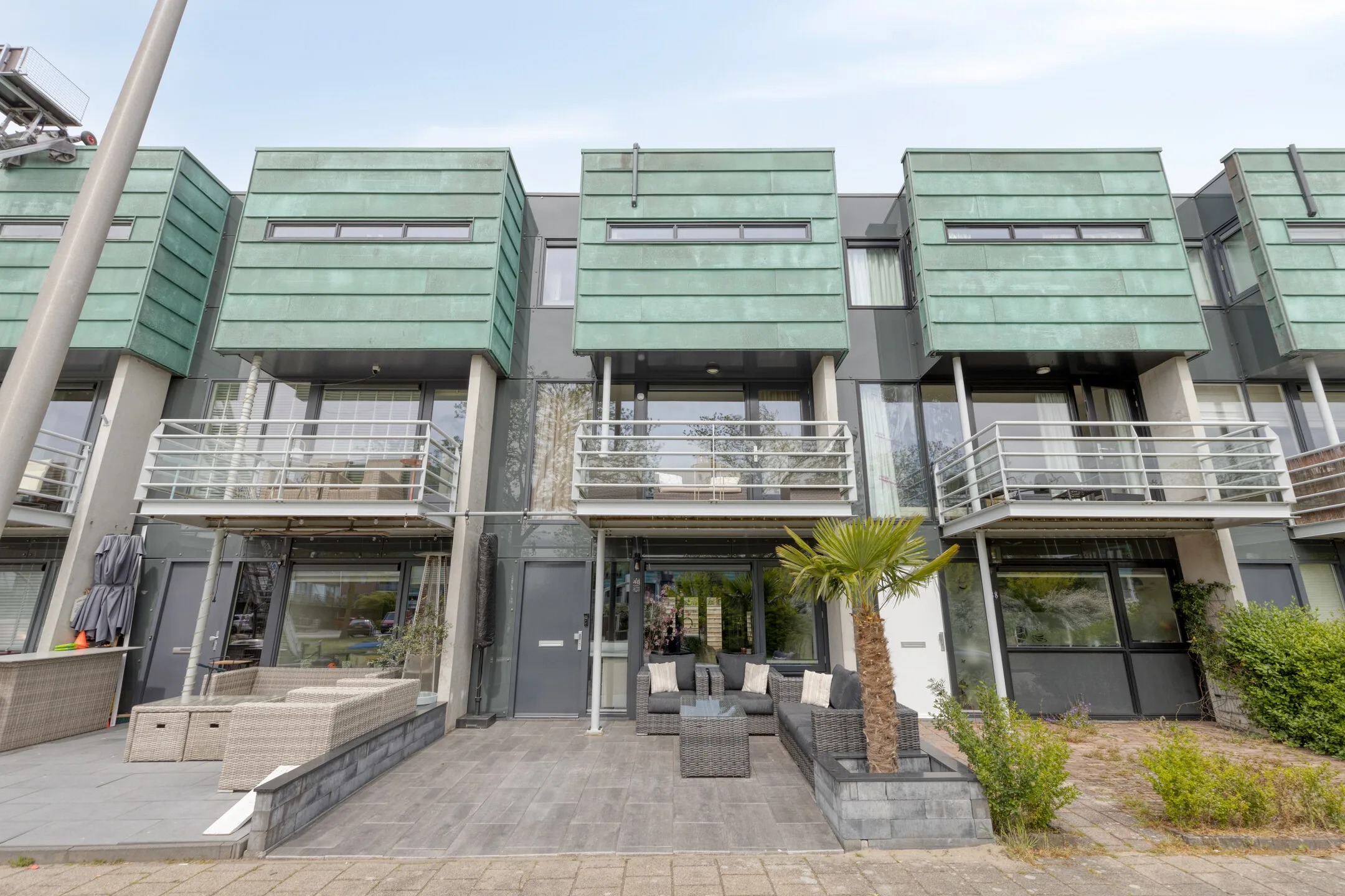 Tussenwoning Hudsonstraat 40 Purmerend