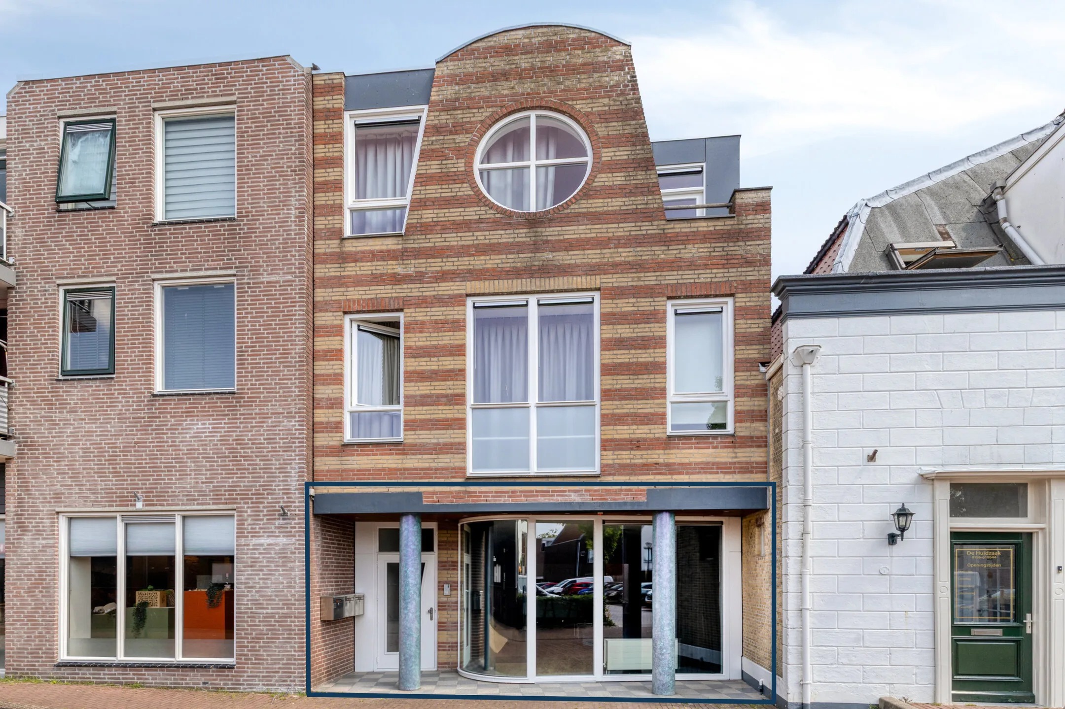Benedenwoning Kerkstraat 13 Oud-Beijerland