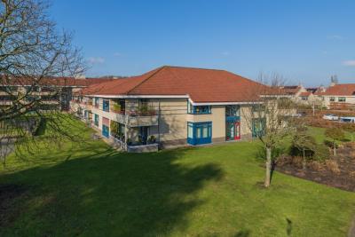 Portiekflat (appartement) Groot hoefbladlaan 78 in Bennebroek