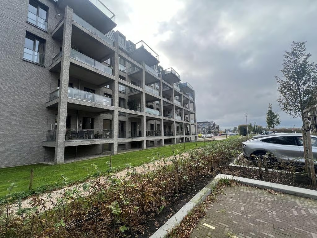 Portiekflat Trappistinnentuin 24 Berkel-Enschot