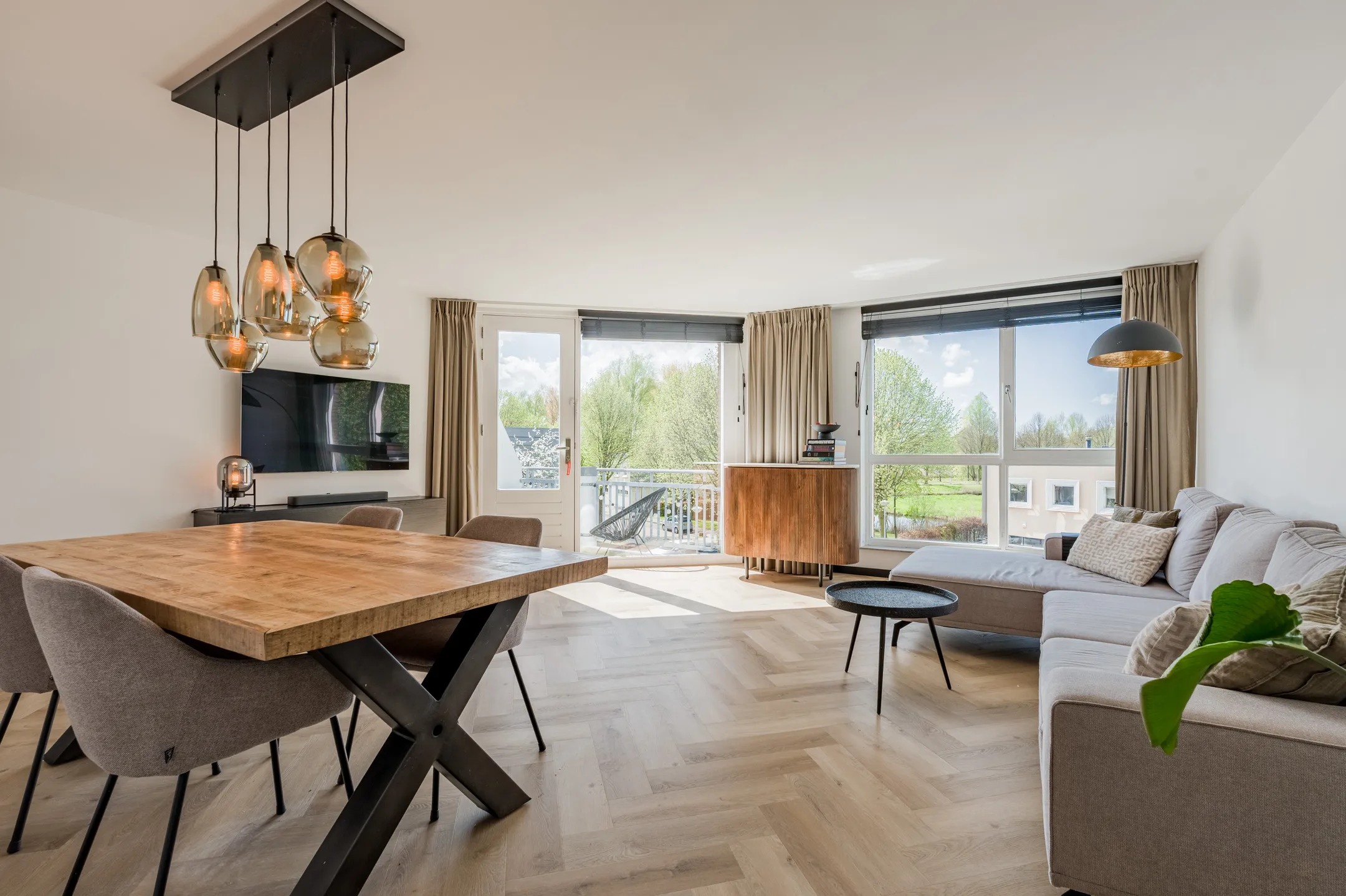Portiekflat Blankenbergestraat 33 Amsterdam
