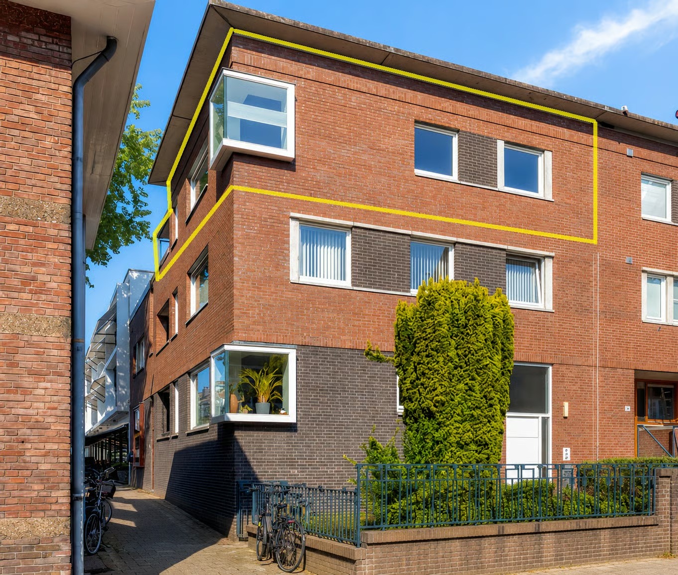 Bovenwoning Sint Monulphusweg 16 C in Maastricht