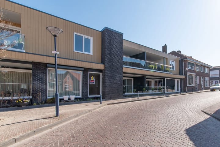 Bovenwoning Paardenmarkt 27 in Yerseke
