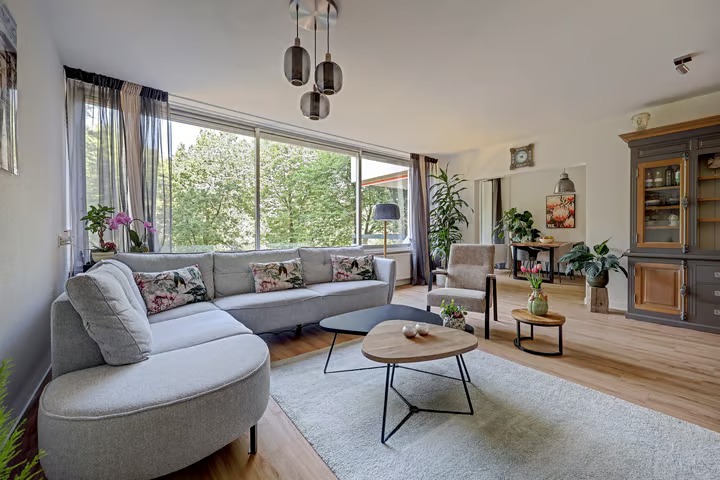Portiekflat De Zalmen 109 in Doorwerth