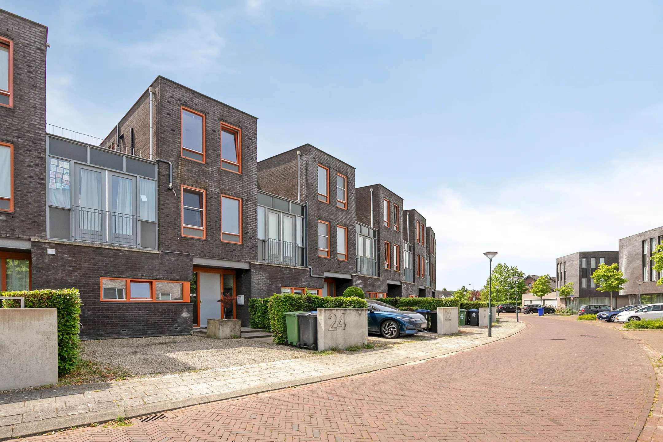 Geschakelde woning Stanleystraat 24 in Hulst