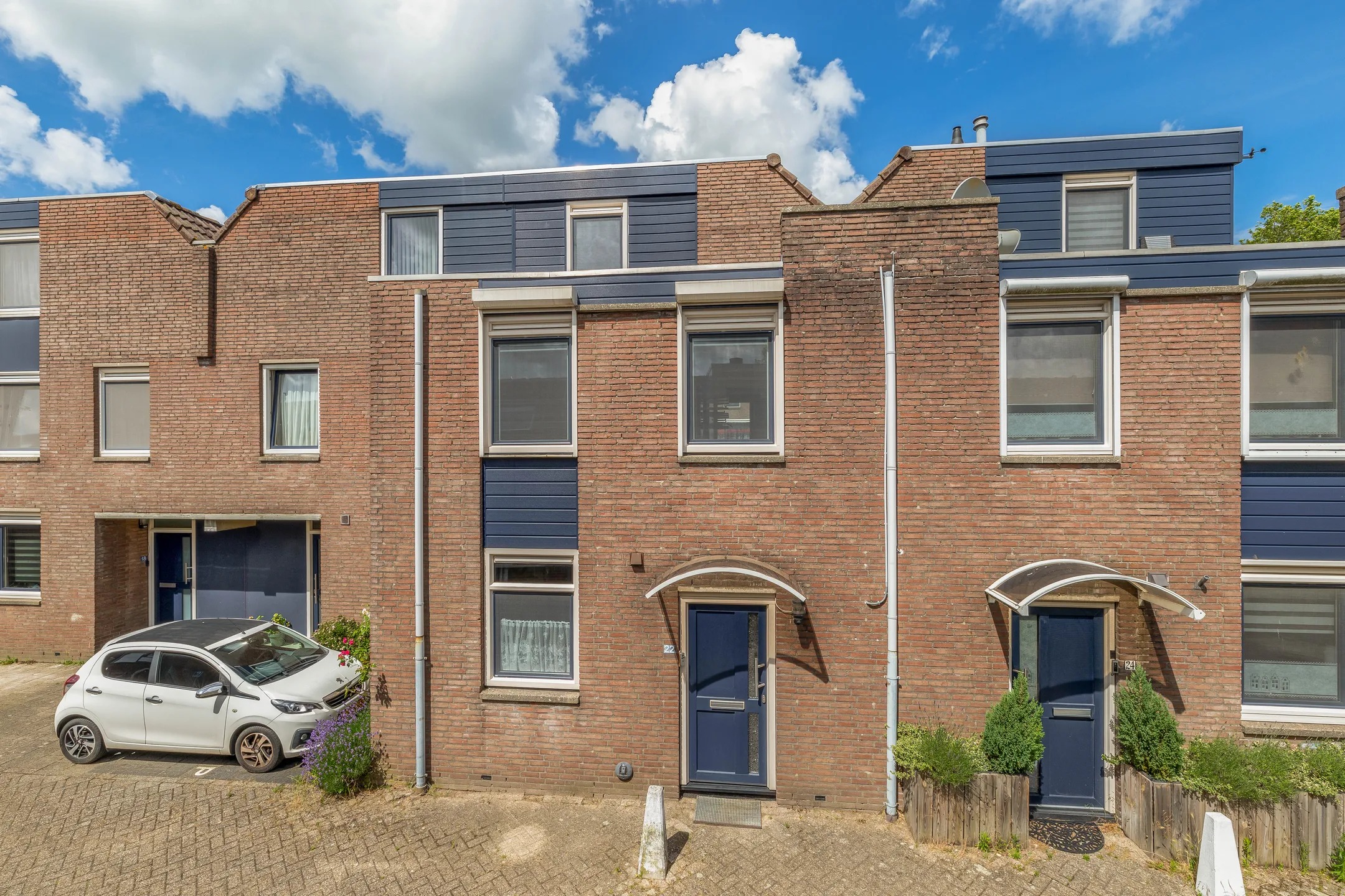 Tussenwoning Azaleapark 22 Zoetermeer