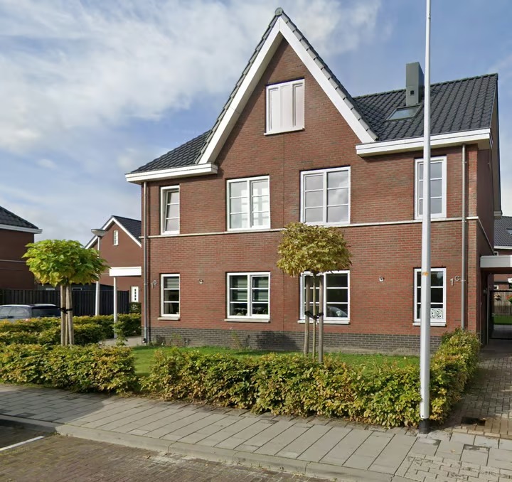 2-onder-1-kapwoning Christoffelstraat 1 d in Almelo