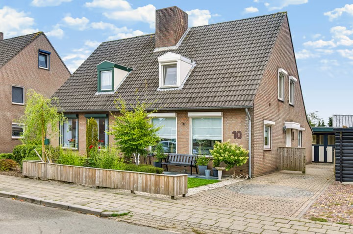 2-onder-1-kapwoning Boterdijk 10 in Siebengewald