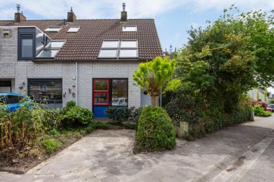 Hoekwoning Claverenbladstraat 95 in Leusden