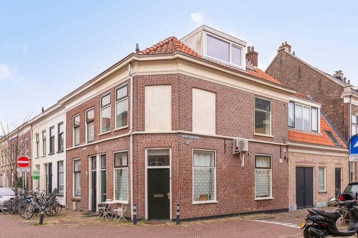 Bovenwoning Westerstraat 35 Delft