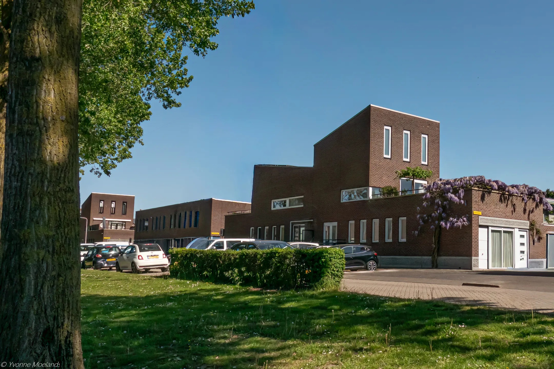 Hoekwoning Boliviahof 1 in IJsselstein