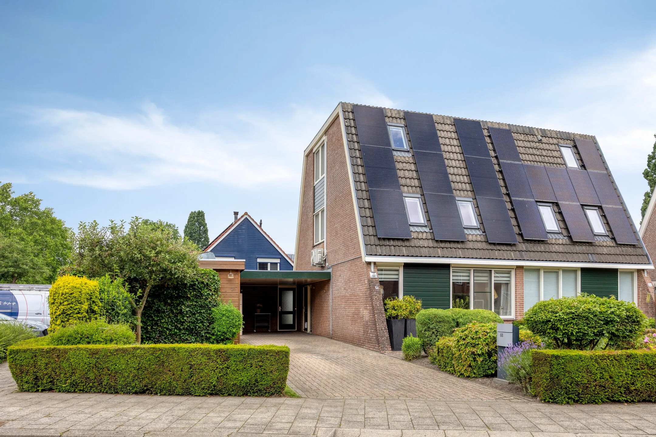 2-onder-1-kapwoning Doornbosch Hofstede 68 in Eerbeek