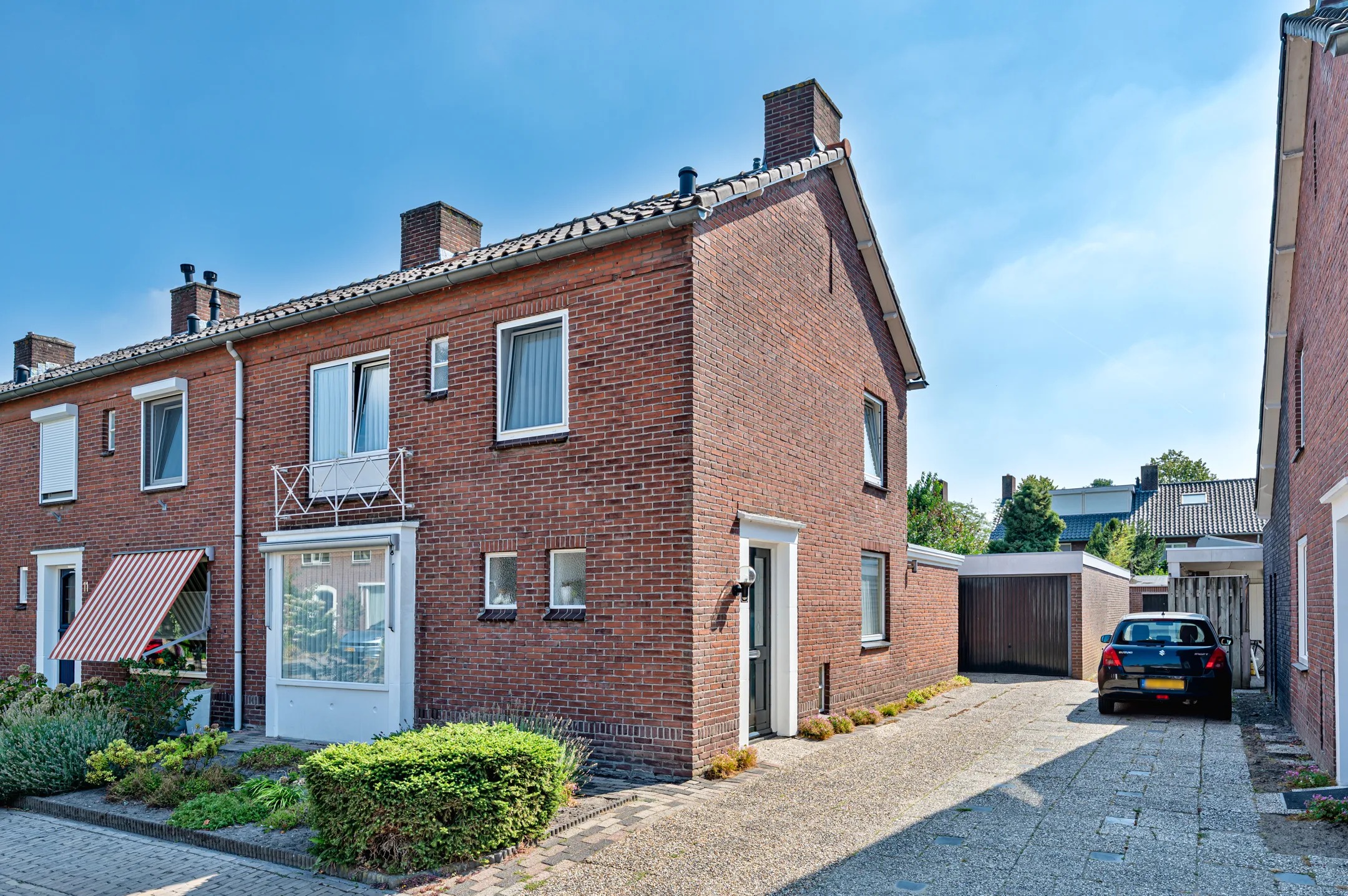 2-onder-1-kapwoning Streepenstraat 13 in Sint-Oedenrode