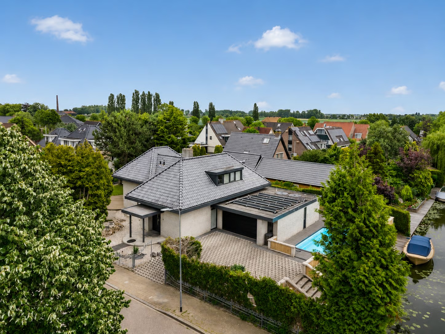 Vrijstaande woning Gildelaan 79 in Medemblik