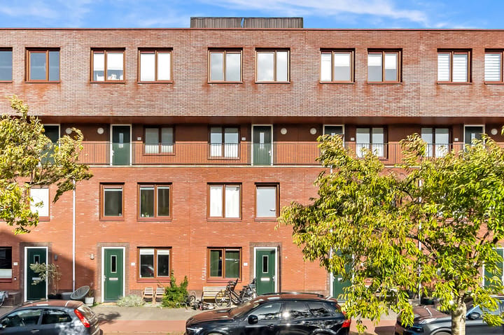 Maisonnette (appartement) Hoflandendreef 54 Delft