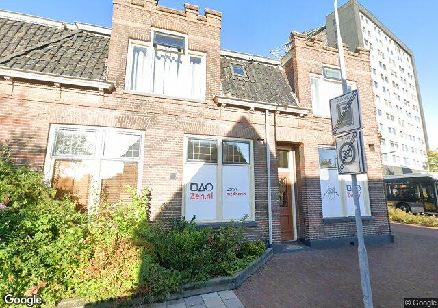 Streetview Rolderstraat 116 Assen