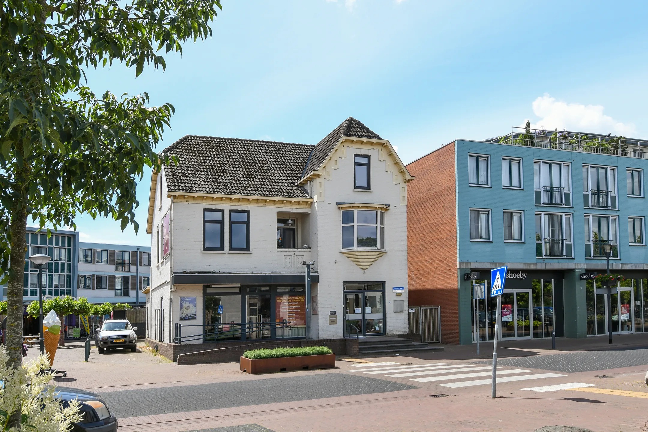 Vrijstaande woning Dorpstraat 6 a in Heythuysen