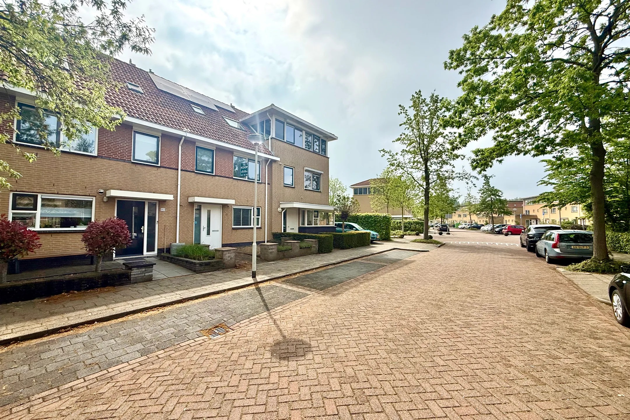 Tussenwoning Bouwlust 82 in Rhoon