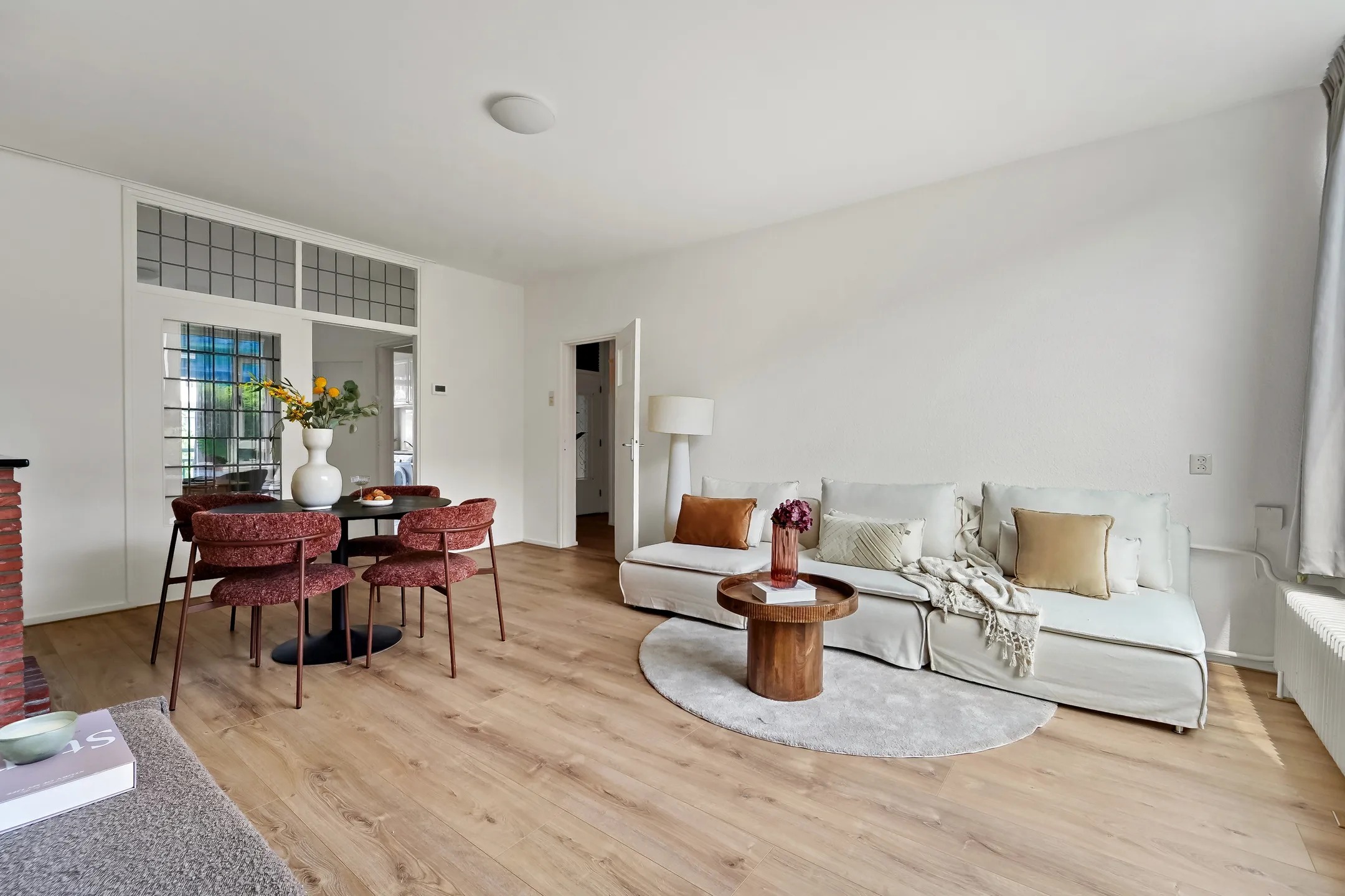 Portiekflat Mariastraat 43 Den Haag