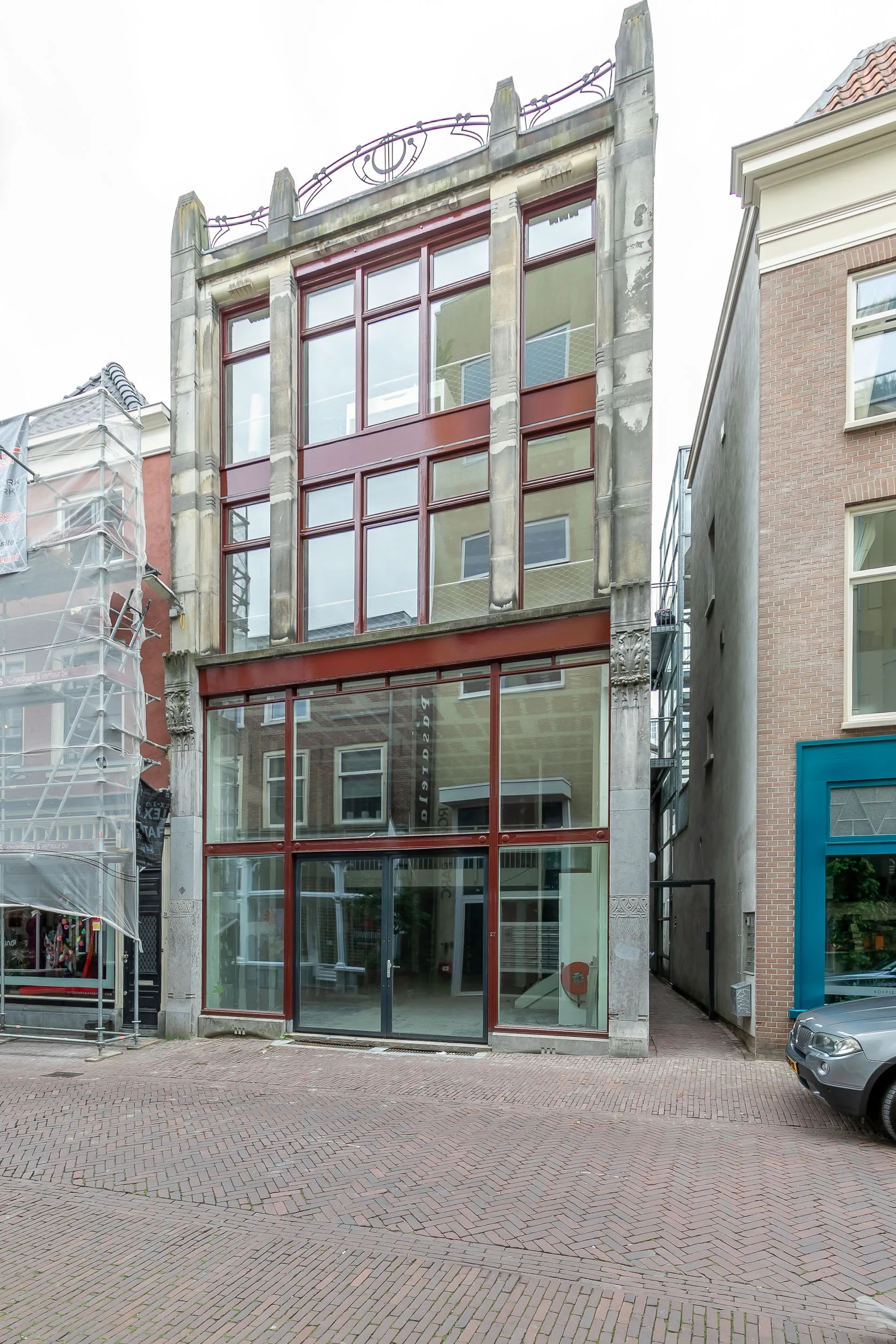 Portiekflat Kortestraat 27 17 Arnhem
