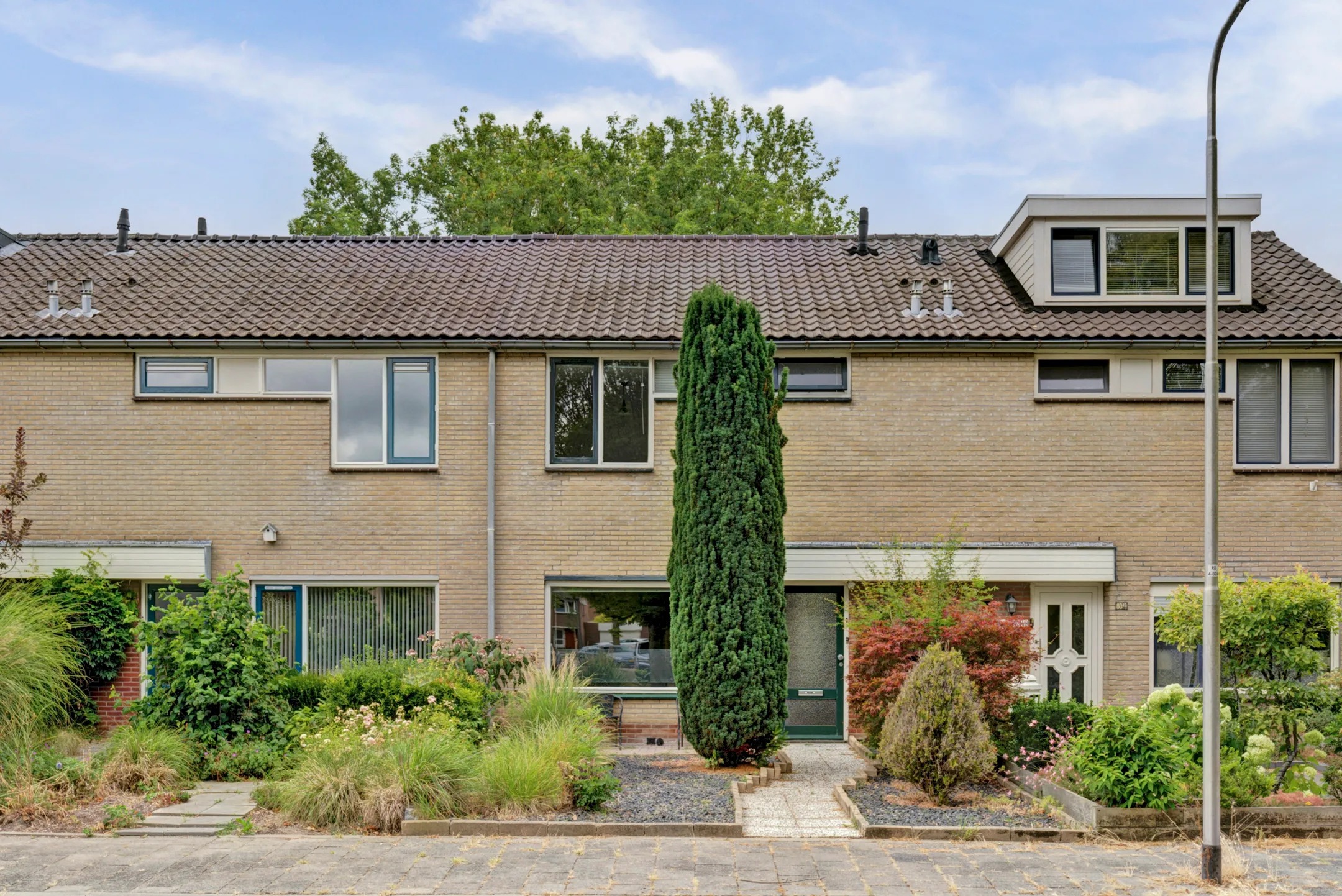 Tussenwoning Malvert 8047 in Nijmegen