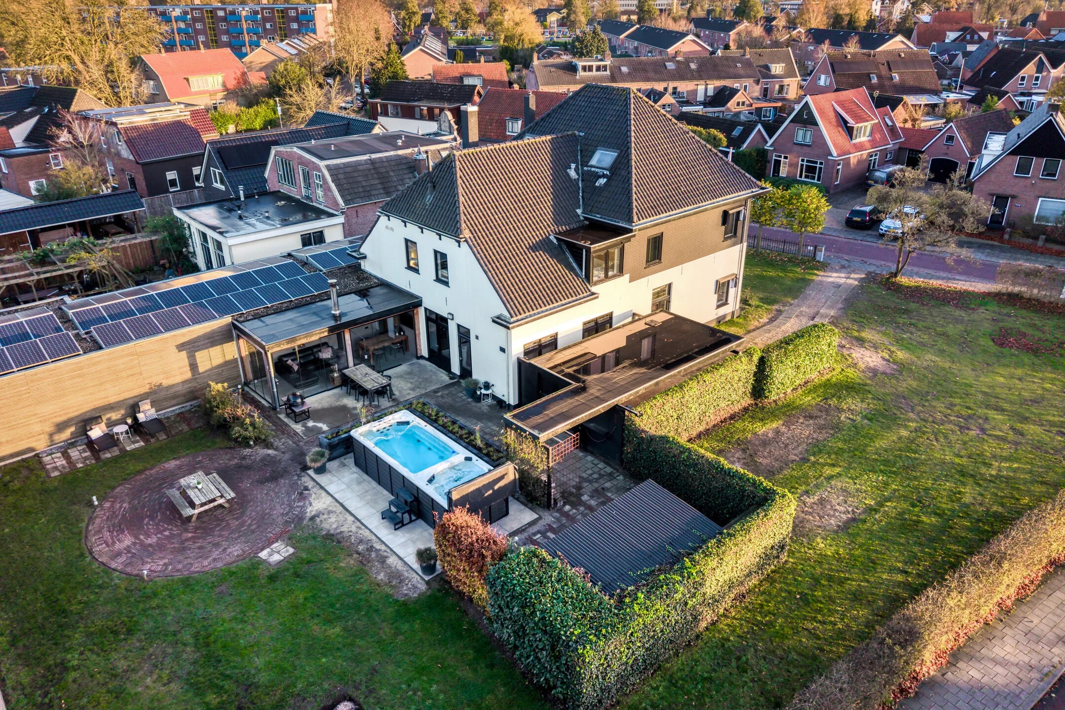 Vrijstaande woning Gramsbergerweg 14 in Hardenberg