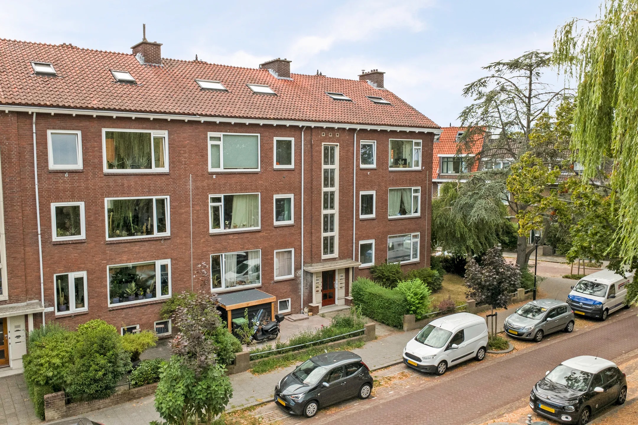 Benedenwoning Rembrandtkade 222 Rijswijk