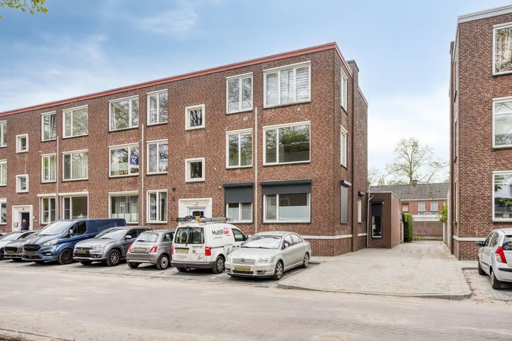 Portiekflat Herenstraat 160 in Weert