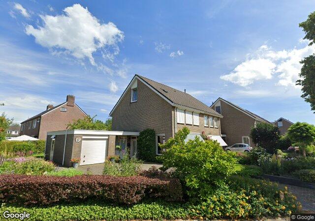 Streetview Sillân 53 Britsum