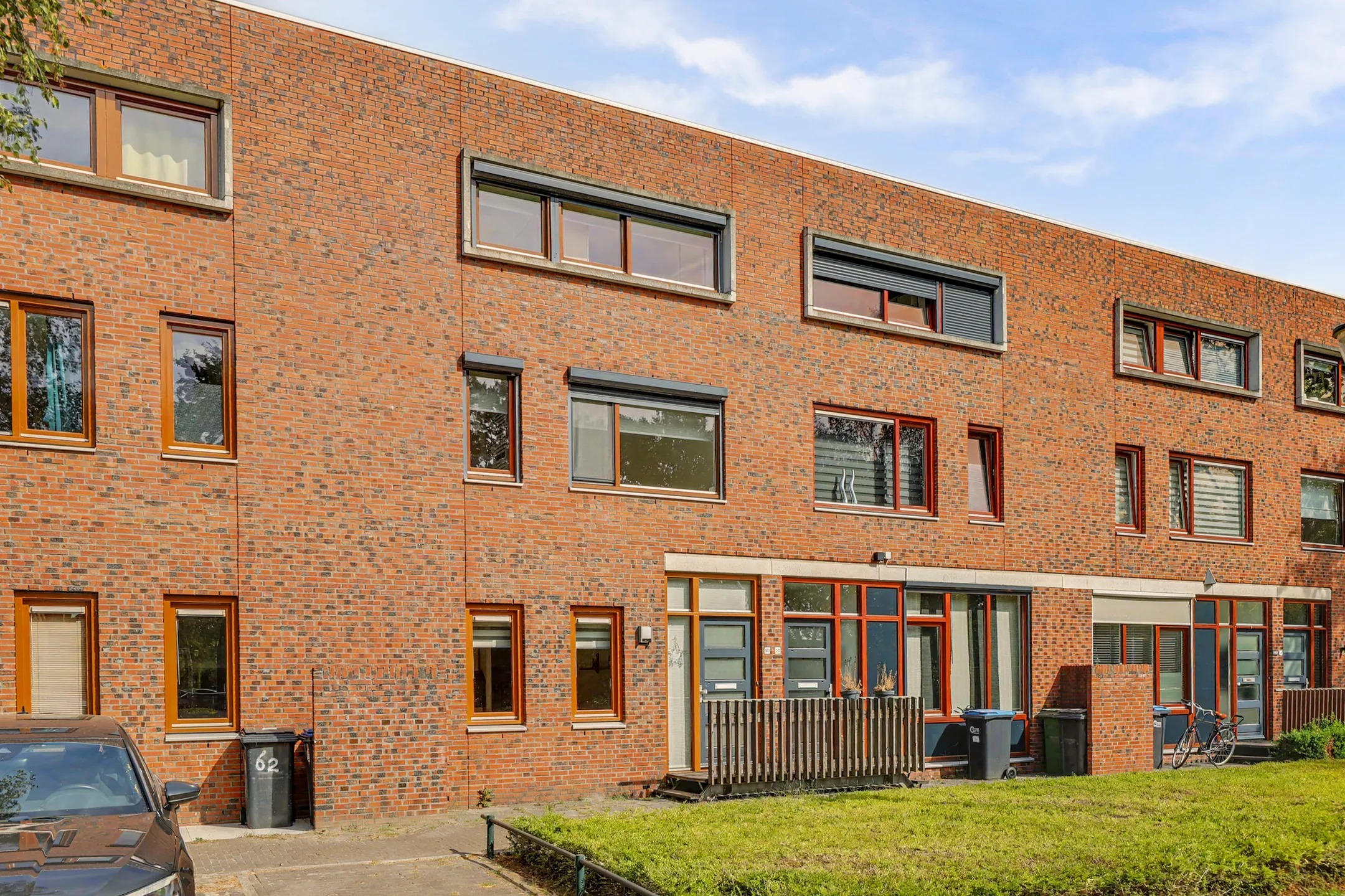 Tussenwoning Grashoen 60 Eindhoven