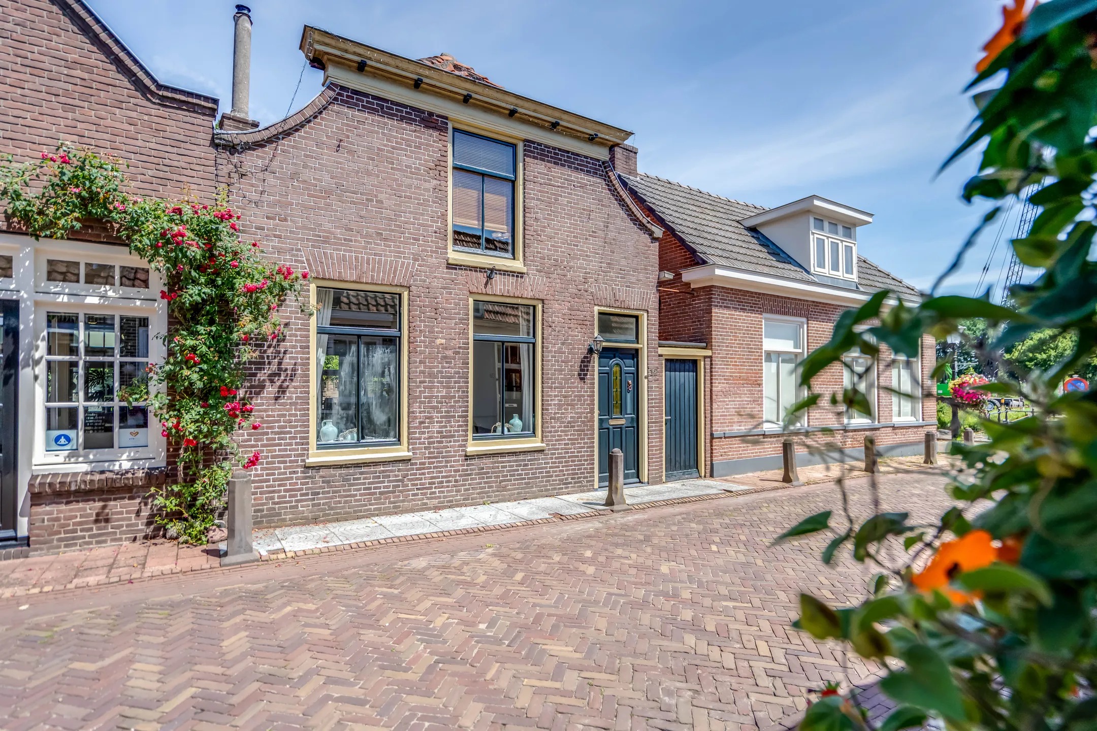 Halfvrijstaande woning Keppelstraat 12 in Hasselt