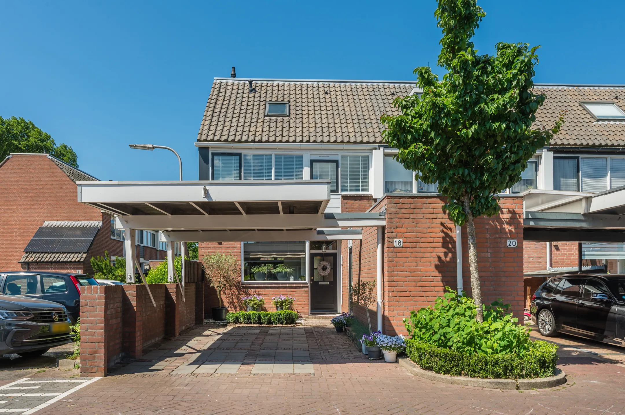 Eindwoning Neptunus 18 in Katwijk