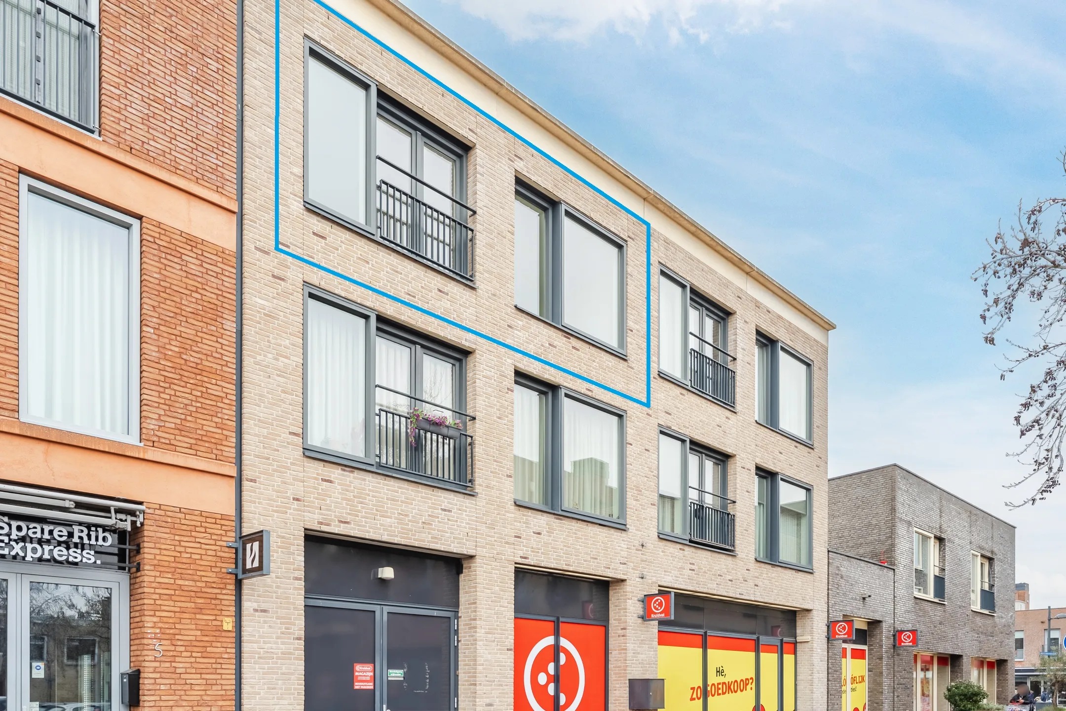Bovenwoning Meeuwenstraat 29 Hoofddorp