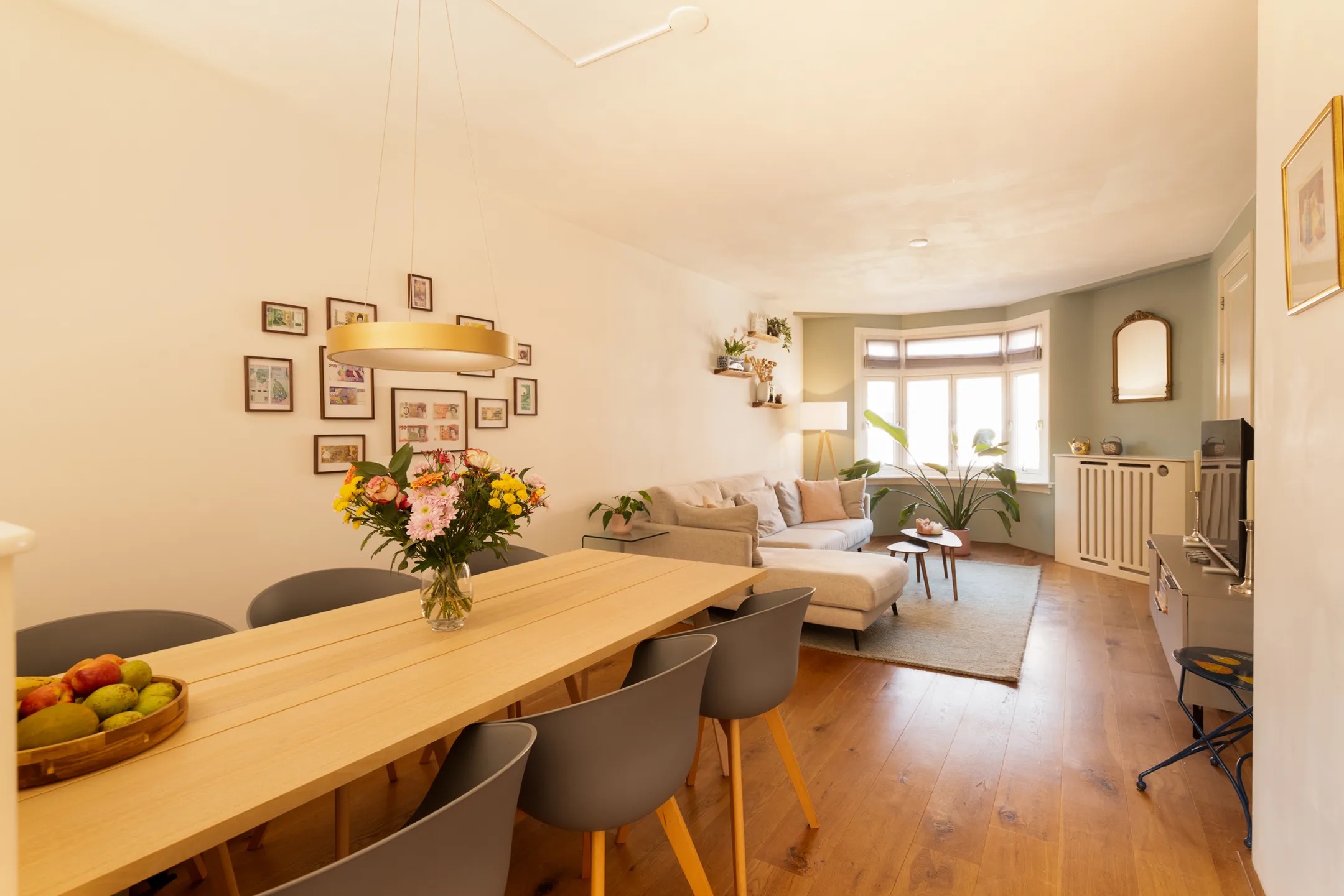 Bovenwoning Admiraal De Ruijterweg 467 2 in Amsterdam