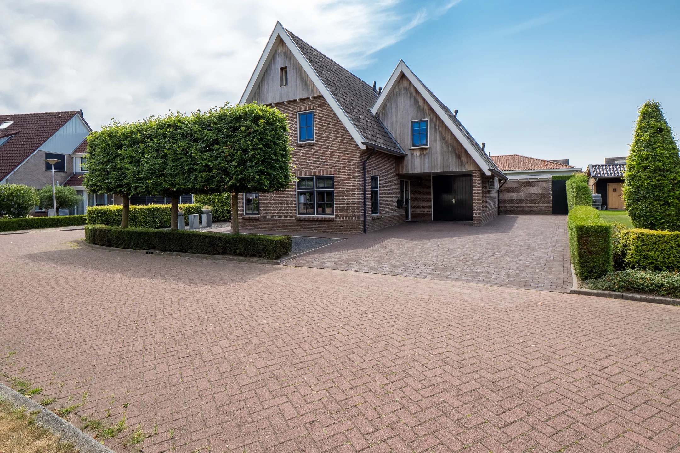 Vrijstaande woning Twijnspil 65 in Wierden