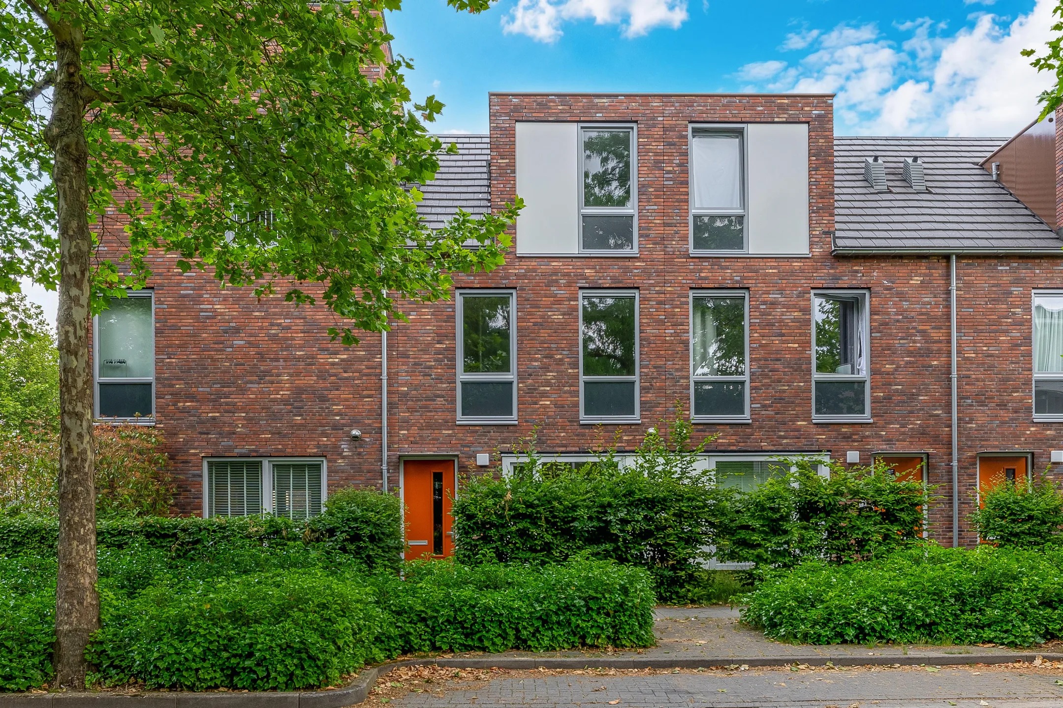 Tussenwoning Sibeliuslaan 2 H in Eindhoven