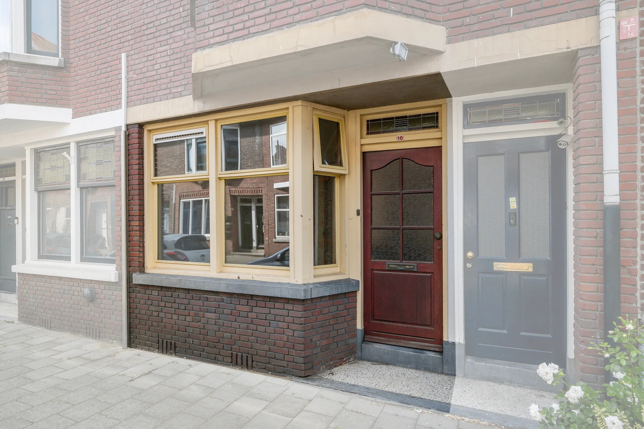 Benedenwoning Baljuwstraat 16 in Vlaardingen
