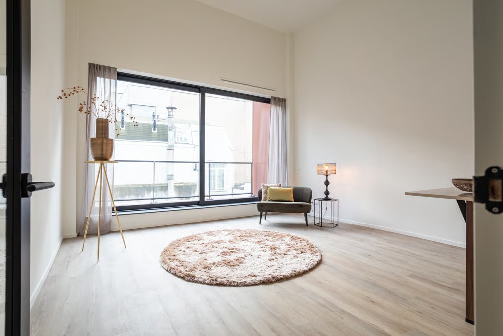 Bovenwoning Bagijnestraat 18 B in Den Haag
