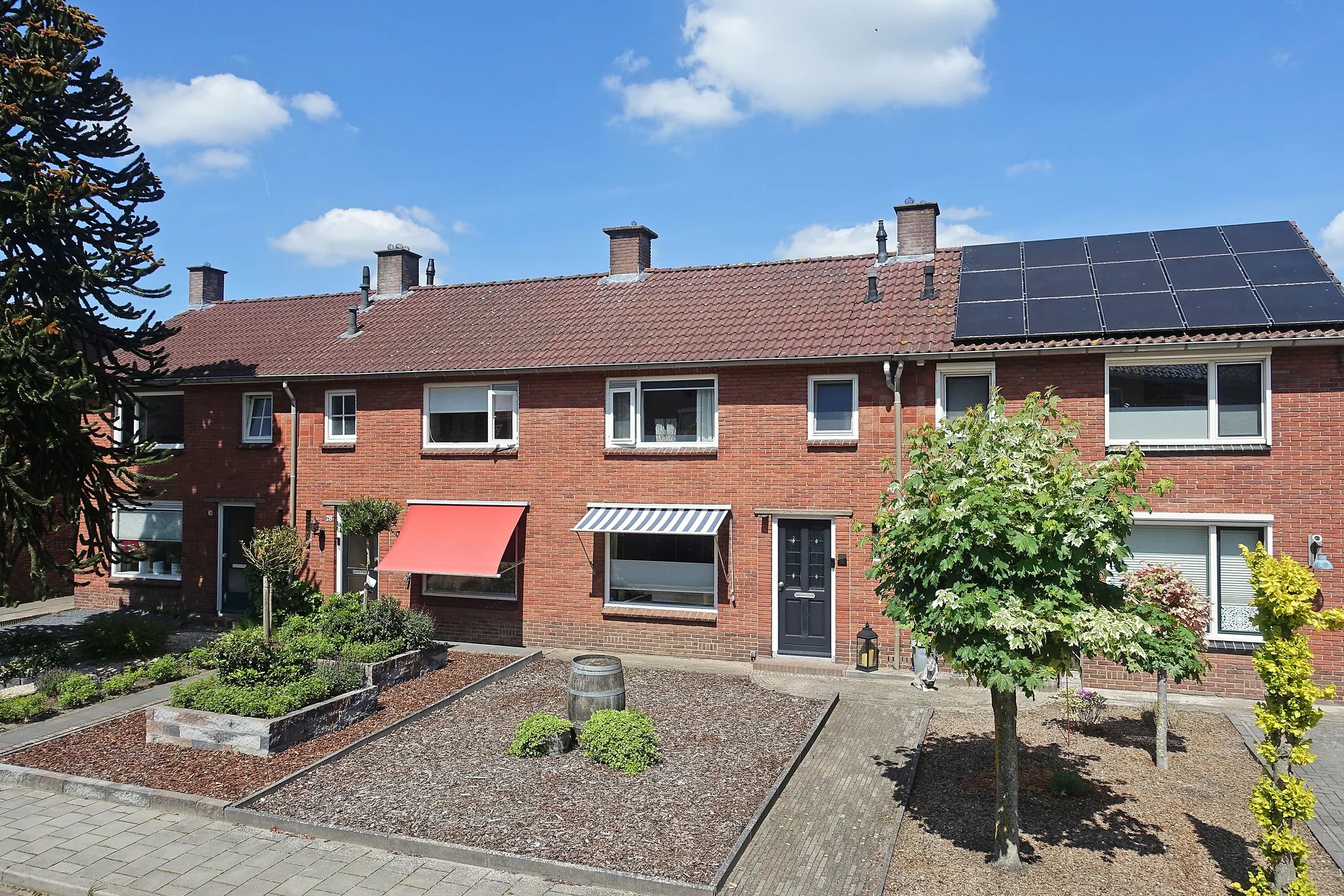 Tussenwoning Julianastraat 26 in Delden