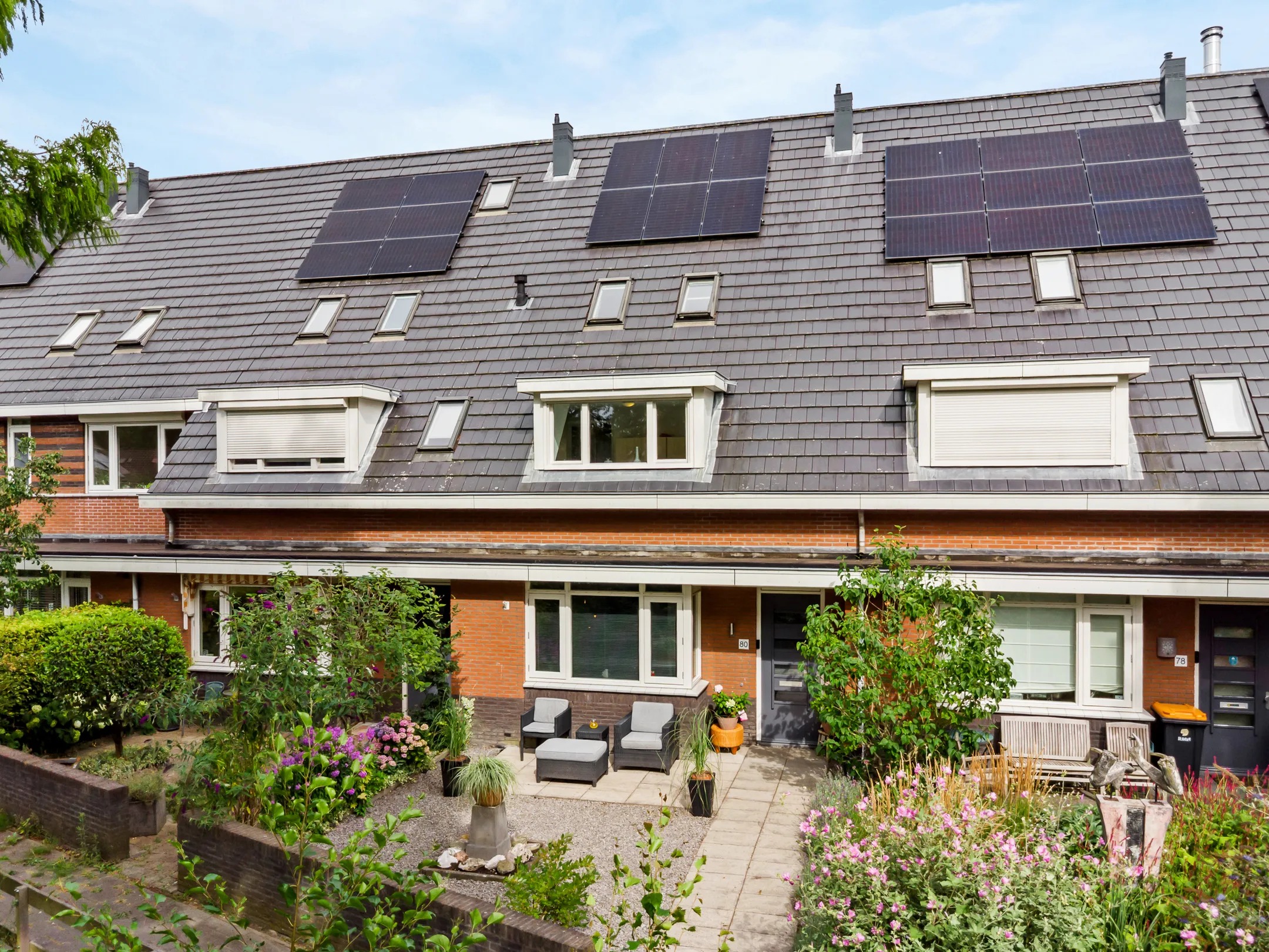 Tussenwoning Noordweg 80 Zeist