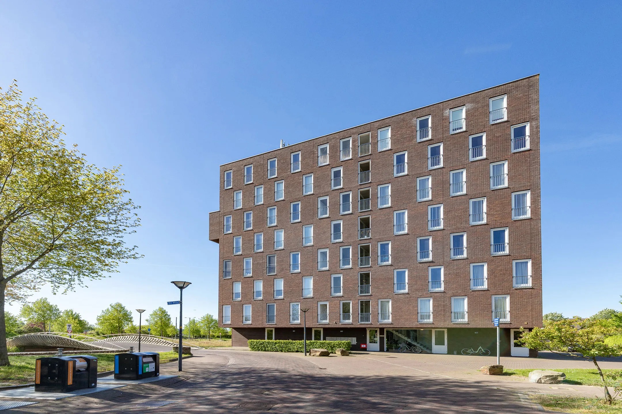 Portiekflat De Slufter 36 Hoofddorp