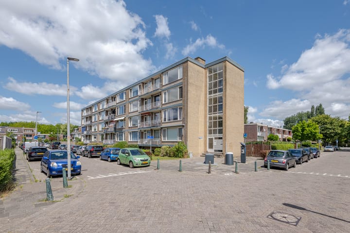 Galerijflat (appartement) Molièreweg 641 Rotterdam