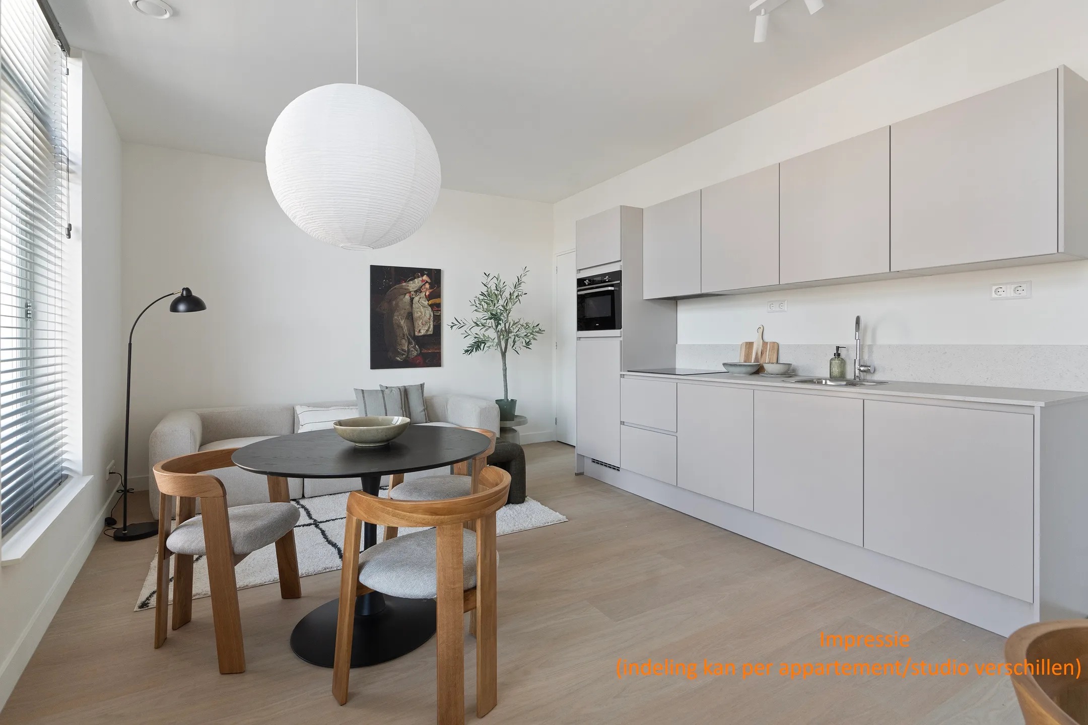 Benedenwoning Tweede Walstraat 35 A in Nijmegen