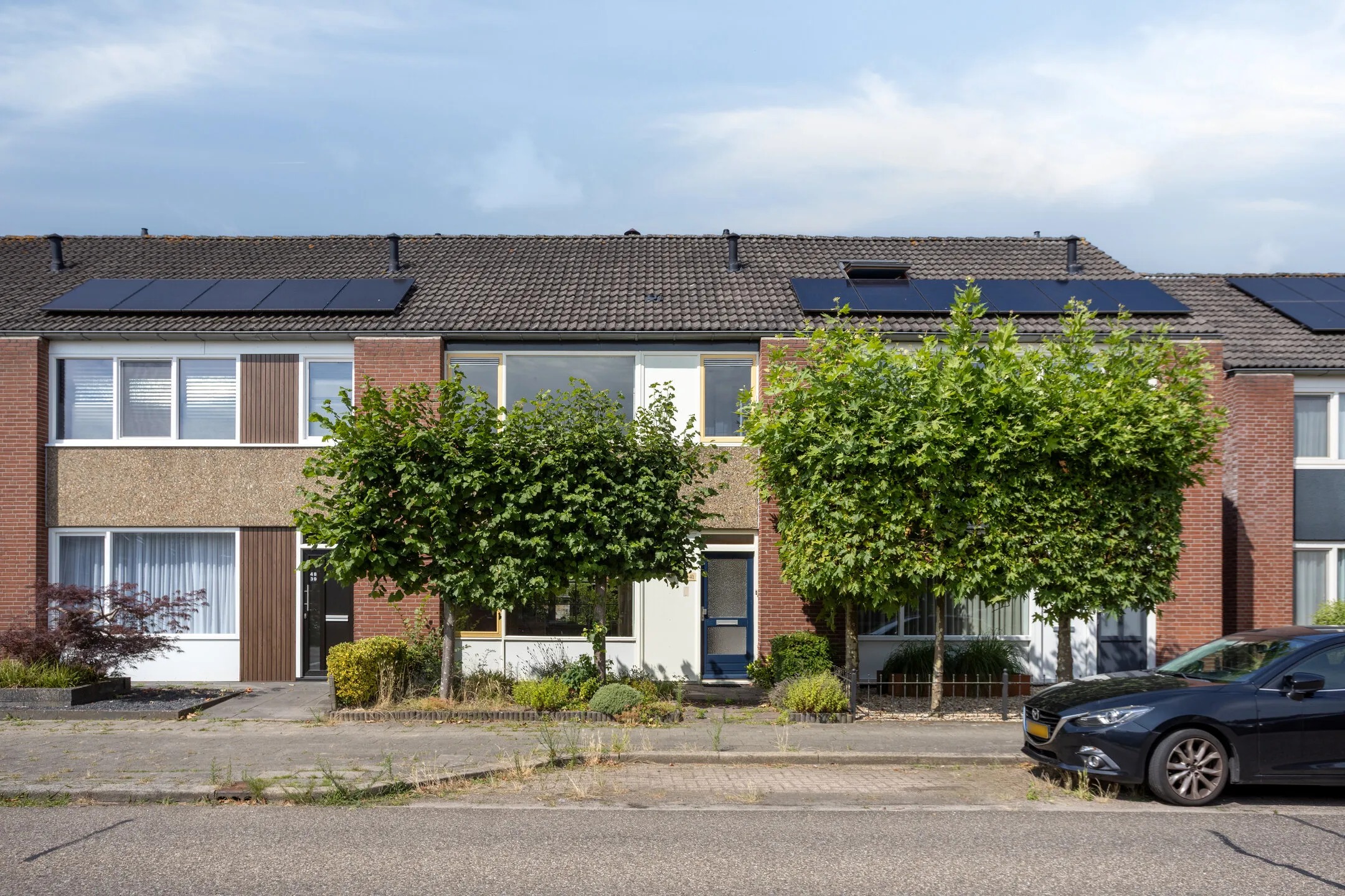 Tussenwoning Heilige Stoel 4841 in Wijchen