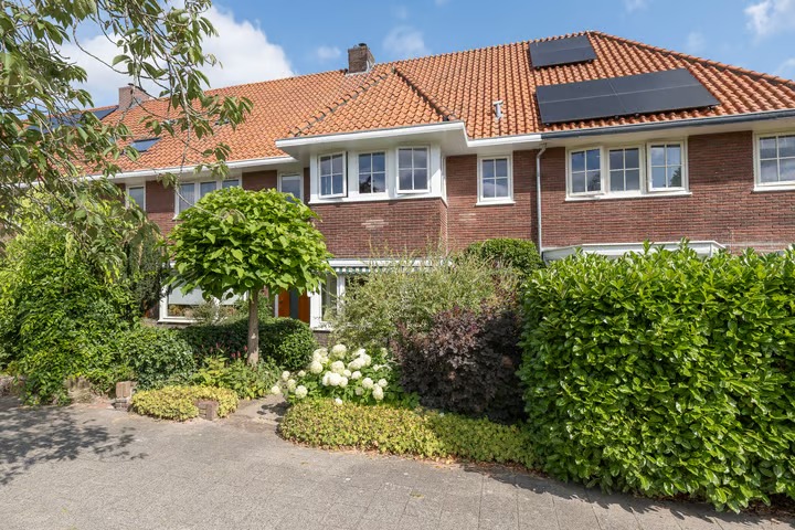 Tussenwoning Eemnesserweg 255 Hilversum