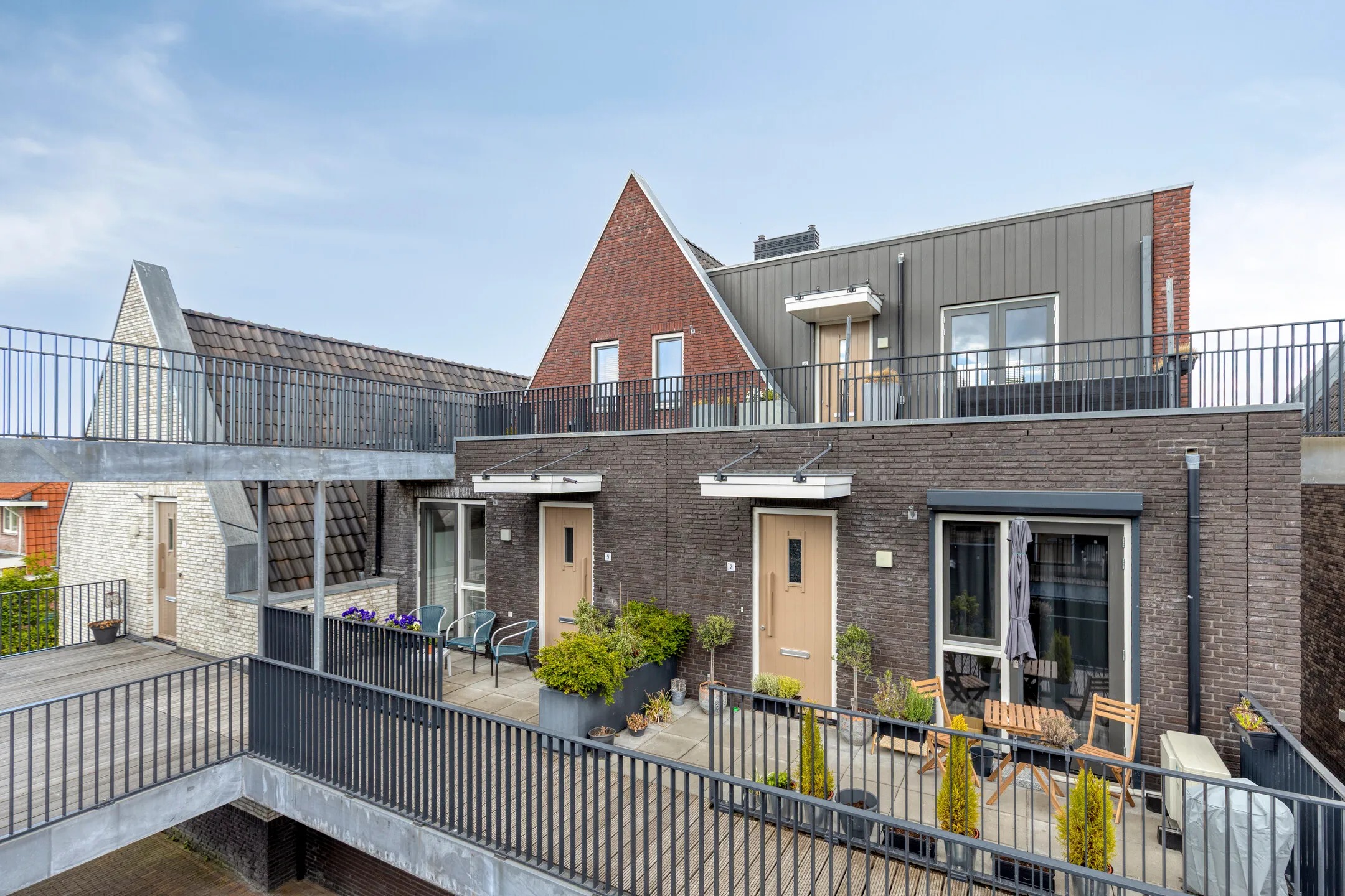 Galerijflat Cementhof 5 Hillegom