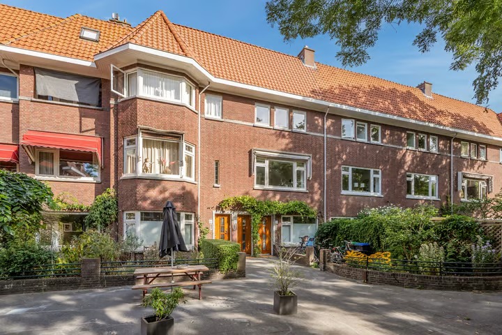 Bovenwoning Breitnerlaan 112 Den Haag