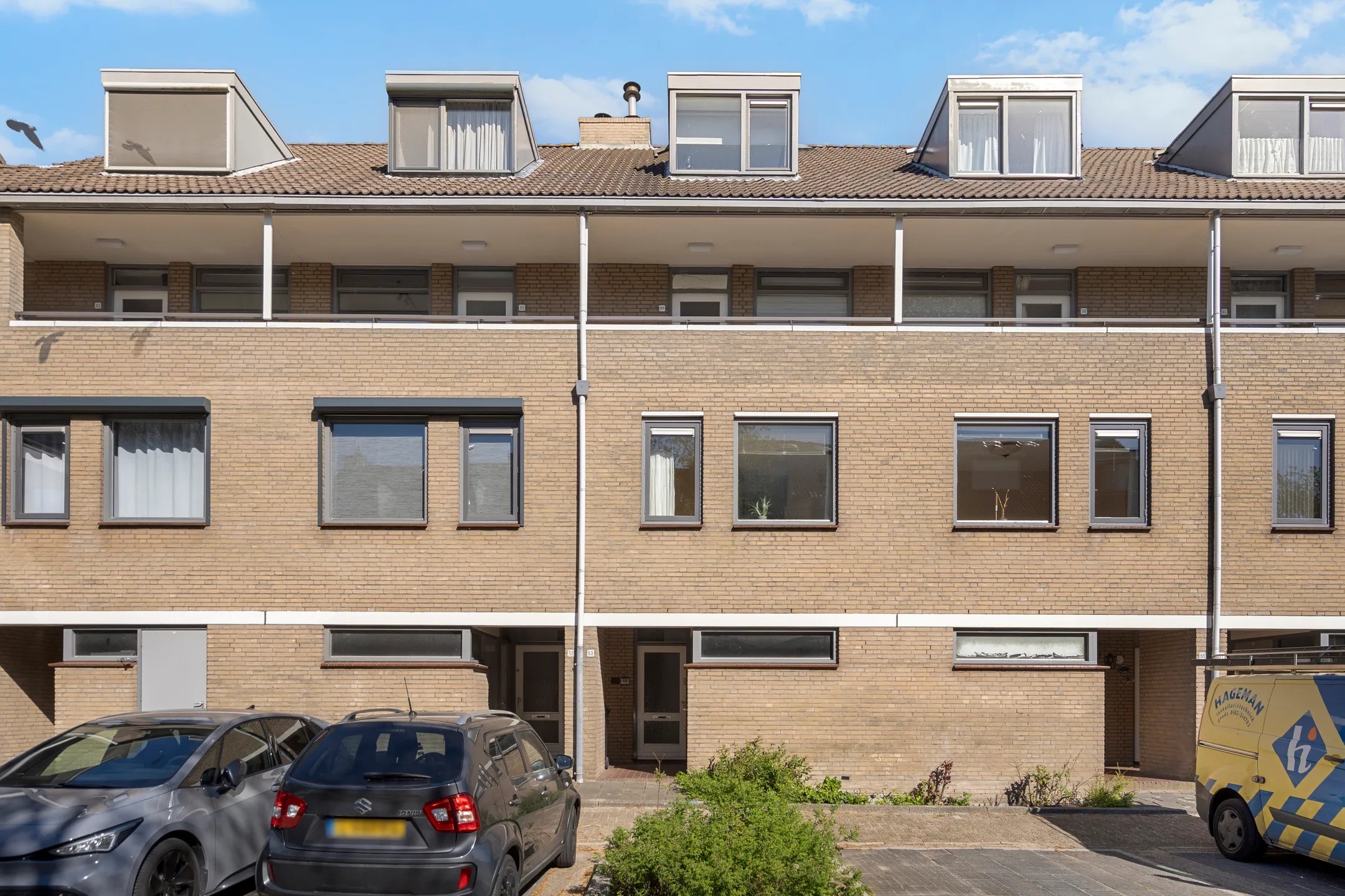 Bovenwoning Anna van Hensbeeksingel 53 in Gouda